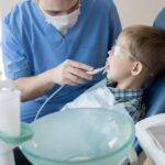 Kiedy najlepiej udać się z dzieckiem do dentysty?