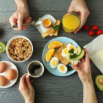Top 5 przepisów na najzdrowsze śniadania z użyciem ekologicznych produktów