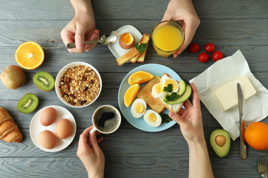 Top 5 przepisów na najzdrowsze śniadania z użyciem ekologicznych produktów